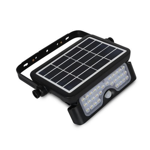 LED-Solarstrahler Hawk mit Bewegungssensor - Velamp