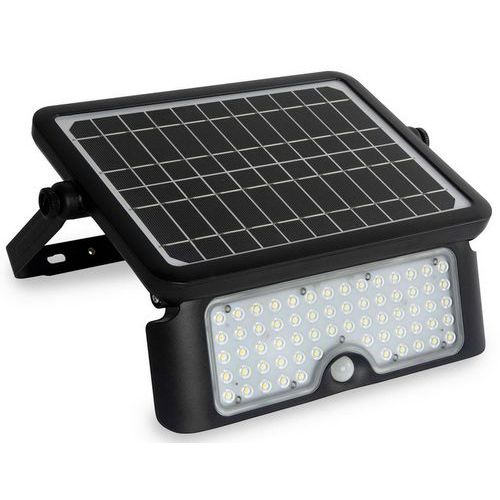 LED-Solarstrahler Hawk mit Bewegungssensor - Velamp