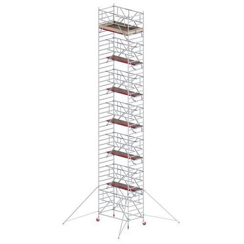 Échafaudage roulant RS TOWER 42-S - Plateforme bois - Altrex