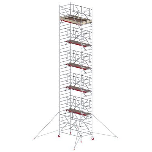 Échafaudage roulant RS TOWER 42-S - Plateforme bois - Altrex