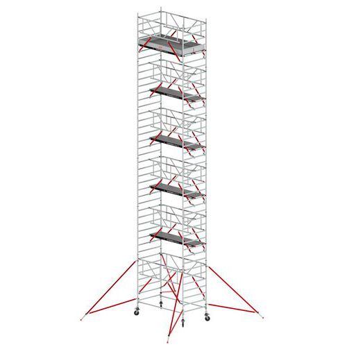 Fahrgerüst RS TOWER 52-S - Plattform aus Fiberdeck® - Altrex