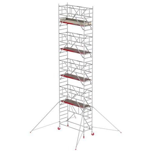 Fahrgerüst RS TOWER 41 PLUS-S - Holzplattform - Altrex