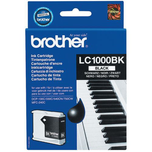 Druckerkartusche LC-1000 - Brother