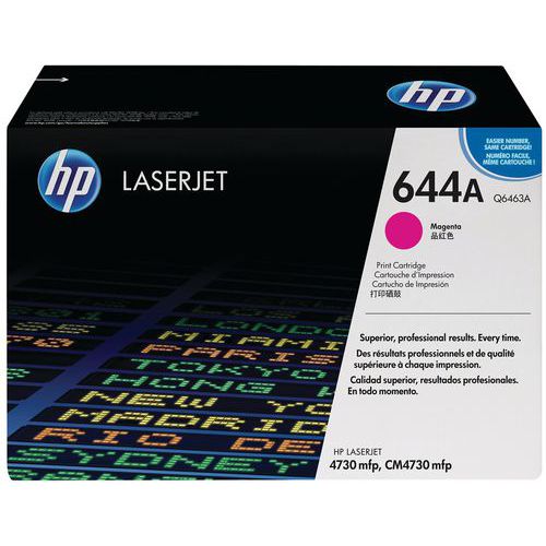 Toner - 644 - HP