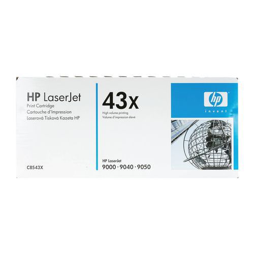 Toner - 43 - HP