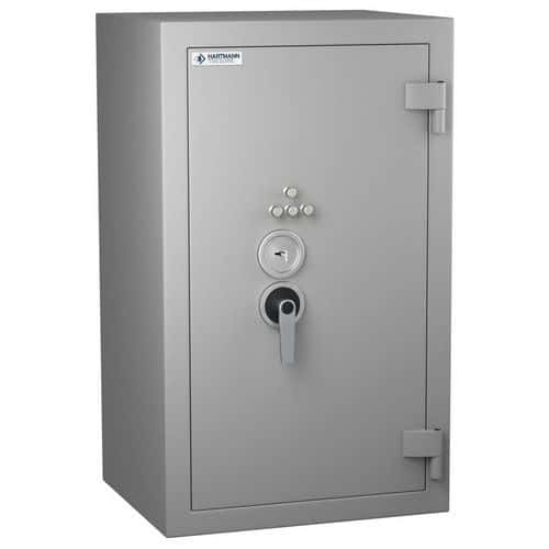 Panzerschrank Star Protect - 255 L - Nummernschloss