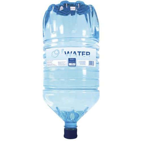 Mineralwasserflasche 18 L