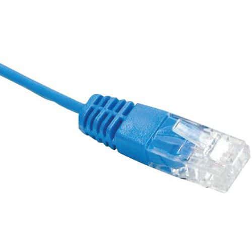 Cordon de brassage téléphonique RJ45/RJ45