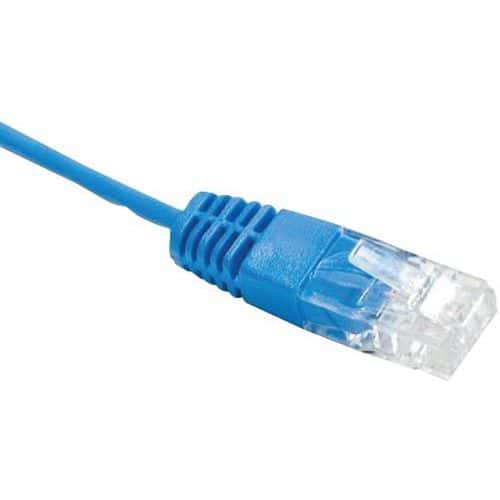 Cordon de brassage téléphonique RJ45/RJ45