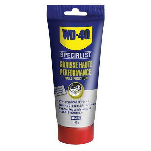 Graisse haute performance multifonction - WD-40 Specialist