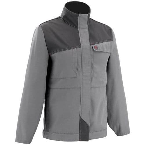 Blouson de travail Grenat 3COLUP bicolore - Lafont