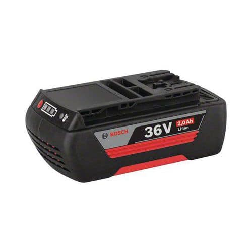 Batterie Bosch 36 V 1.3, 2 et 2.6 Ah