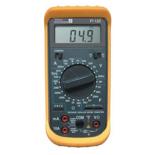 Multimeter FI 122