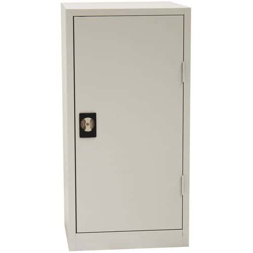 Armoire d'atelier universelle - Hauteur 1060 mm - L 530 mm - Manutan Expert