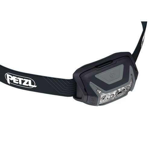 LED-Stirnlampe mit roter Beleuchtung Actik & Actik Core - Petzl