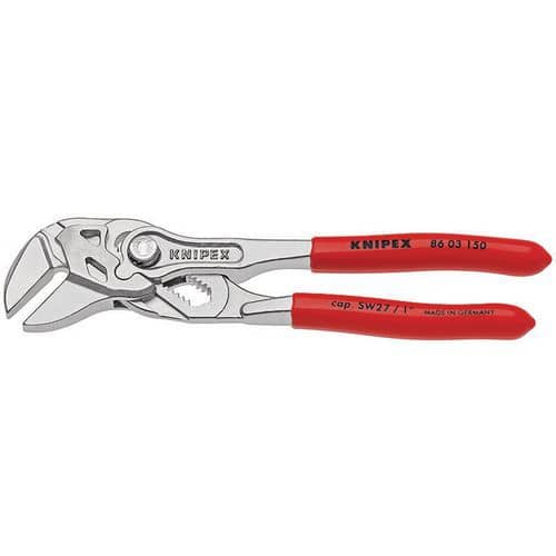 Miniatur-Schlüsselzange Knipex