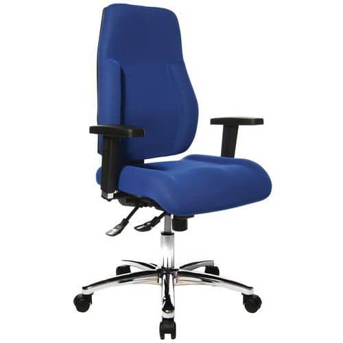 Siège de bureau ergonomique - P91 - Topstar