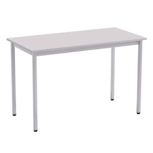 Table de restaurant collectif Gourmet - 120 x 60 cm - Perfecta