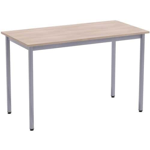 Table de restaurant collectif Gourmet - 120 x 60 cm - Perfecta