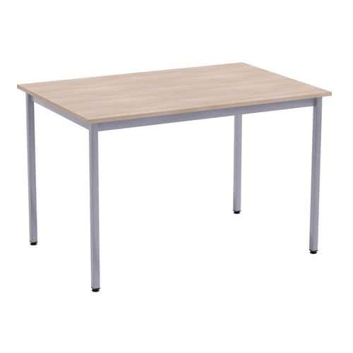 Table de restaurant collectif Gourmet - 120 x 80 cm - Perfecta