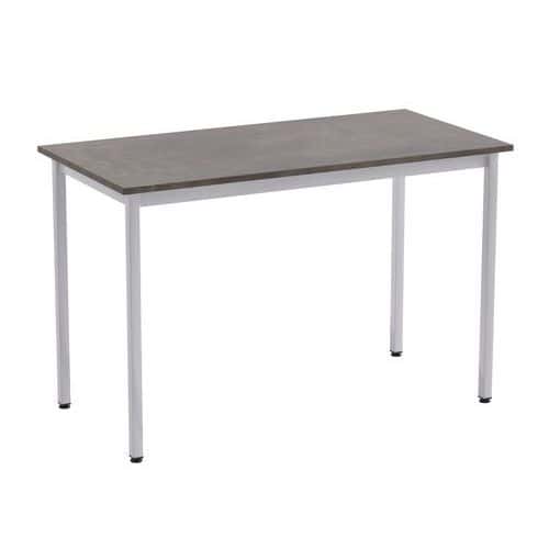 Table de restaurant collectif Gourmet - 120 x 60 cm - Perfecta