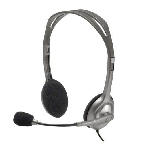 Headset H110 - Logitech