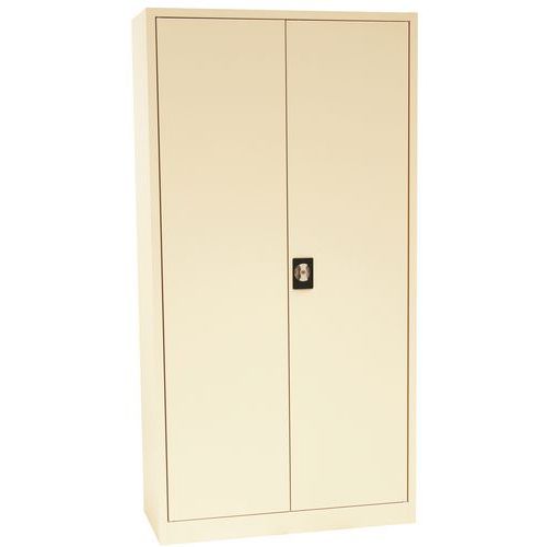 Armoire à portes battantes - Armoire mi-haute Orel - Manutan Expert