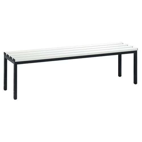 Banc vestiaire PVC - CP