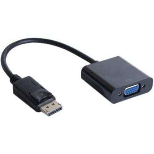 DisplayPort zu VGA