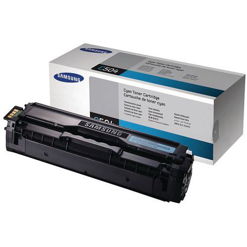 Toner - CLTx504S - Samsung