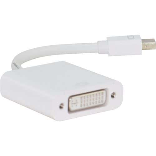 Wandler Mini DisplayPort aktiv zu DVI