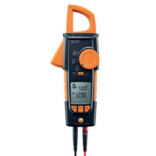 Stromzange TRMS – Testo 770-1