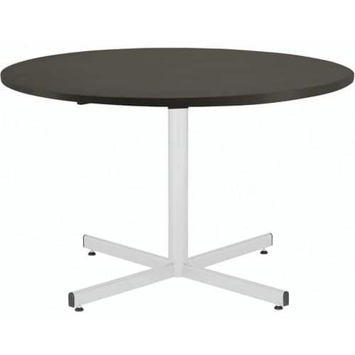 Table Cafétéria - 120 cm - Ronde