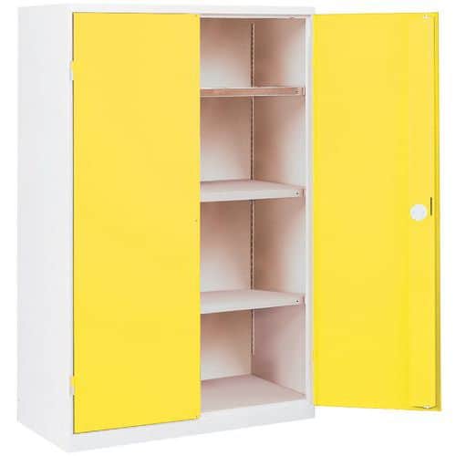 Armoire de stockage - Capacité de stockage 300 L