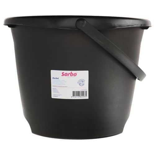 Recycelter Eimer - 13 L - Sorbo