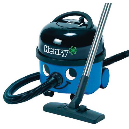 Staubsauger Numatic Henry und Hetty - 9 l