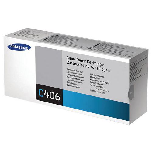 Toner - CLTx406S - Samsung