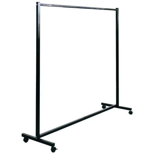 Garderobe - Breite 170 cm - Tragkraft 50 kg