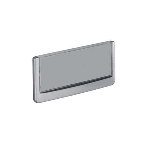 Plaque de porte Click Sign - 14.9 x 5.25 cm