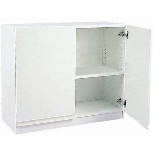 Wandschrank - Flügeltüren