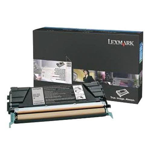 Toner - E460 - Lexmark