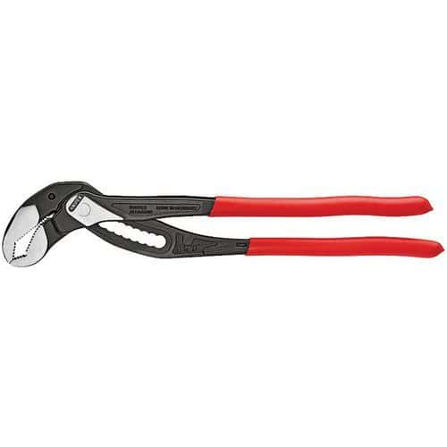 Schwarze, atramentierte Zange KNIPEX Alligator® XL, 400 mm_88 01 400_Knipex