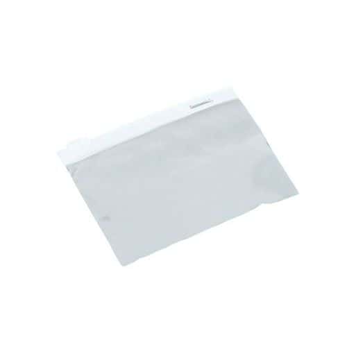 Sachet plastique Topmatic Minigrip® - 75 µm - À curseur