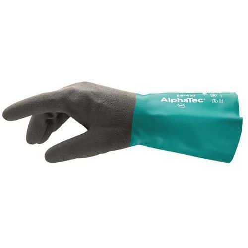 Gants Alphatec 58-430