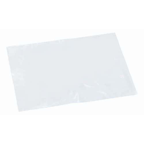 Sachet plastique neutre Minigrip® - 50 µm