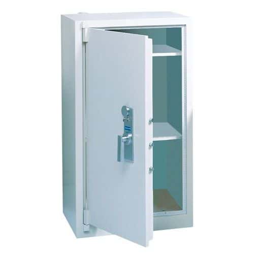 Feuerbeständiger Archivschrank – Breite 95 cm – Höhe 195 cm