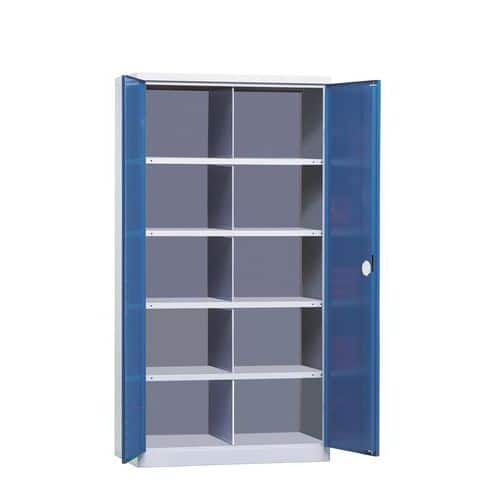 Armoire à porte battante 1000 - 10 compartiments