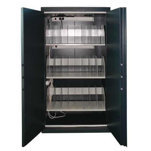 Armoire pour ordinateur portable Lloyd - 24 ordinateurs