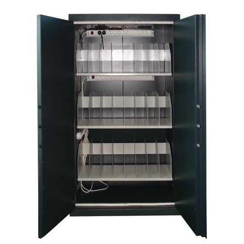 Armoire pour ordinateur portable Lloyd - 48 ordinateurs