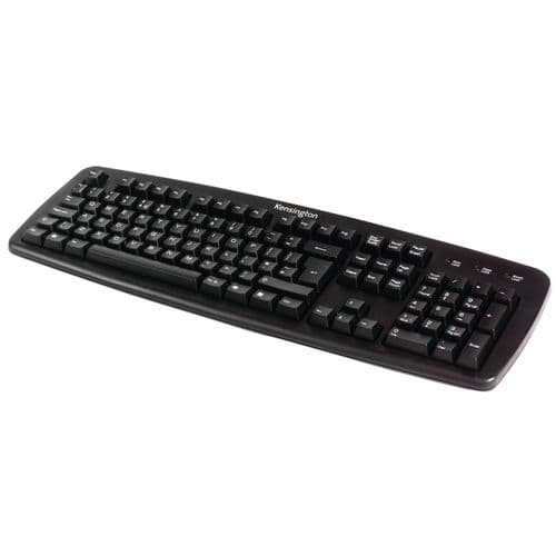 Tastatur - Kensington Comfort - kabelgebunden - Kensington